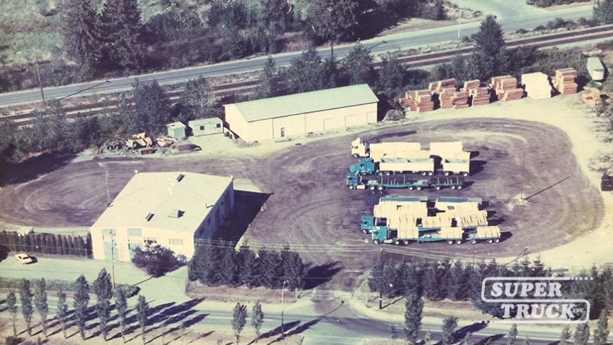 Super Truck Inc. 1