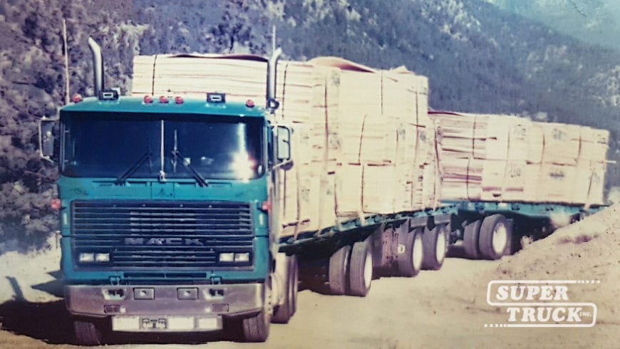 Super Truck Inc. 2