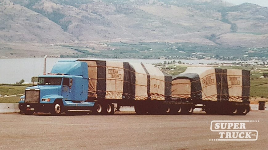 Super Truck Inc. 5