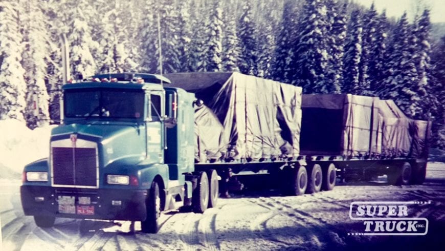 Super Truck Inc. 6
