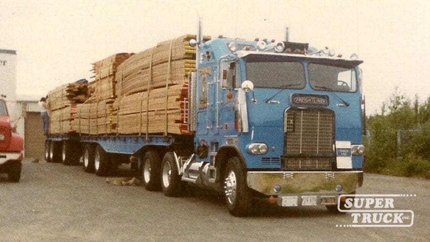 Super Truck Inc. 7